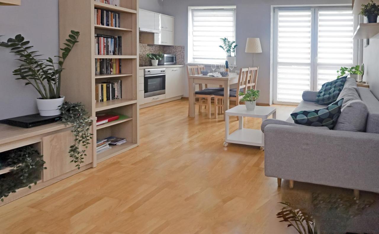 Cosy And Comfortable Apartment In Cracov Cracóvia Exterior foto
